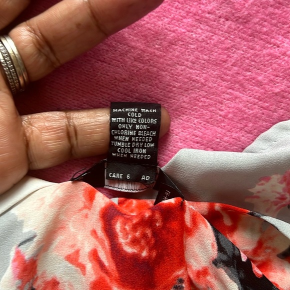 Alfani Blouse - Picture 9 of 9